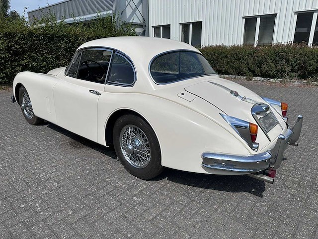 1959 jaguar xk150s drophead coupé - afbeelding 23 van  37