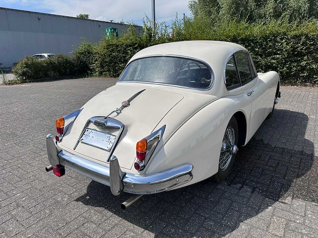 1959 jaguar xk150s drophead coupé - afbeelding 34 van  37