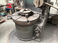 1959 jungenthal wm1100 verticale draaibank - afbeelding 2 van  6