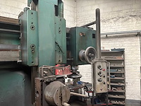 1959 jungenthal wm1100 verticale draaibank - afbeelding 4 van  6