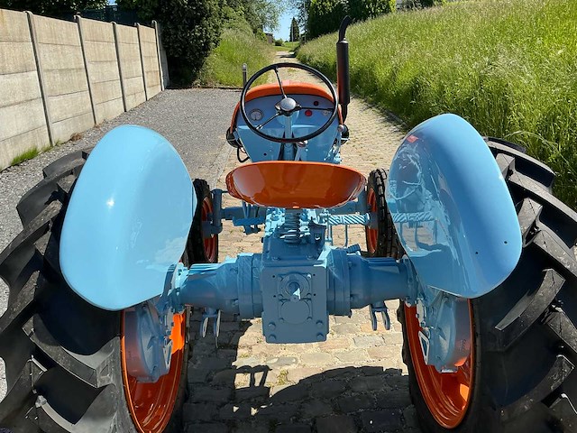 1959 lamborghini 3352 r oldtimer tractor - afbeelding 8 van  32