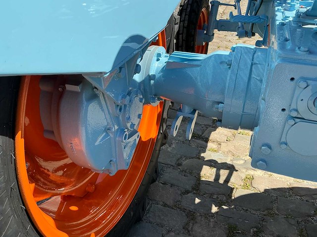 1959 lamborghini 3352 r oldtimer tractor - afbeelding 10 van  32