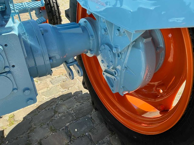 1959 lamborghini 3352 r oldtimer tractor - afbeelding 11 van  32