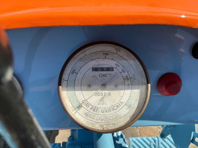 1959 lamborghini 3352 r oldtimer tractor - afbeelding 20 van  32