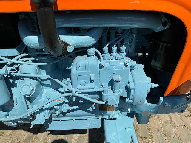 1959 lamborghini 3352 r oldtimer tractor - afbeelding 16 van  32