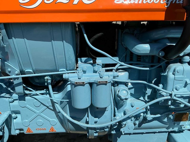 1959 lamborghini 3352 r oldtimer tractor - afbeelding 17 van  32