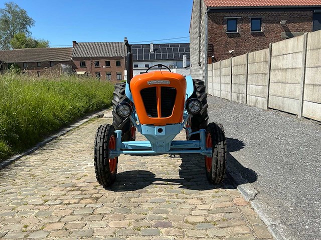 1959 lamborghini 3352 r oldtimer tractor - afbeelding 31 van  32
