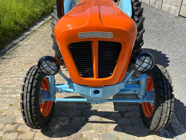 1959 lamborghini 3352 r oldtimer tractor - afbeelding 3 van  18