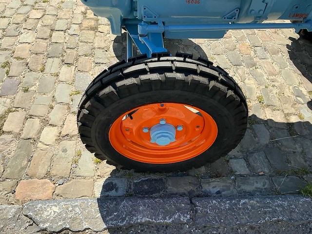 1959 lamborghini 3352 r oldtimer tractor - afbeelding 4 van  18