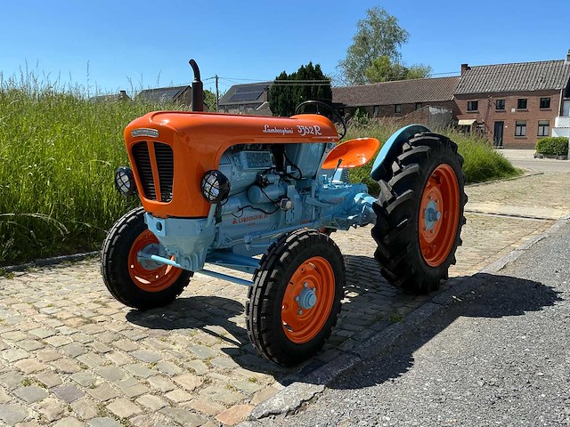 1959 lamborghini 3352 r oldtimer tractor - afbeelding 1 van  18