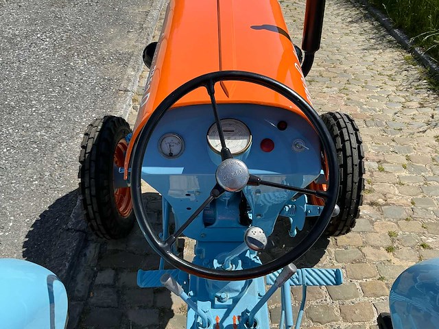 1959 lamborghini 3352 r oldtimer tractor - afbeelding 10 van  18