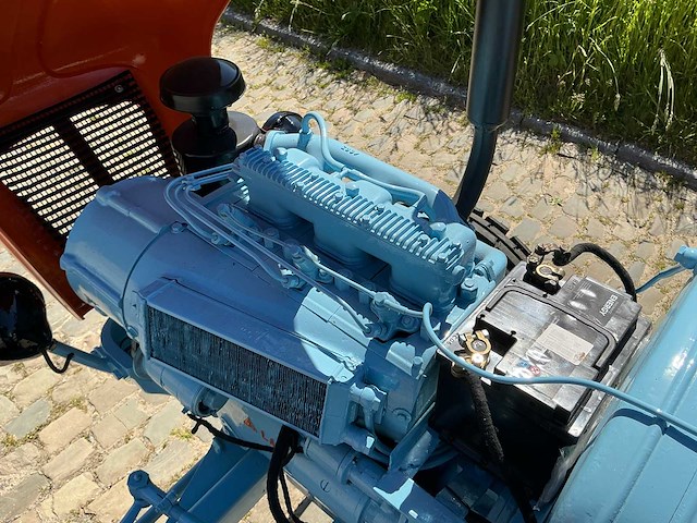 1959 lamborghini 3352 r oldtimer tractor - afbeelding 13 van  18