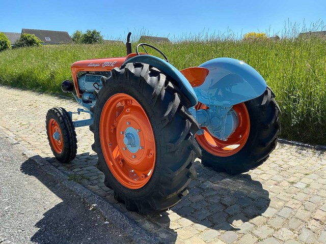 1959 lamborghini 3352 r oldtimer tractor - afbeelding 11 van  18