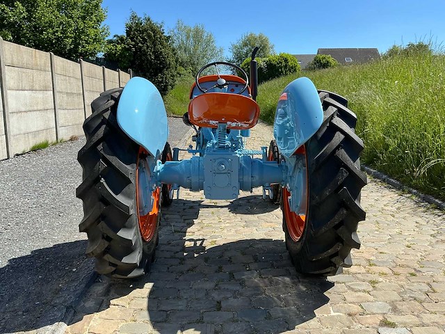 1959 lamborghini 3352 r oldtimer tractor - afbeelding 15 van  18