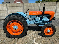 1959 lamborghini 3352 r oldtimer tractor - afbeelding 16 van  18
