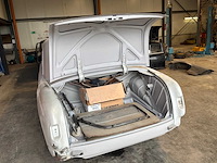 1959 mercedes-benz 219 ponton oldtimer - afbeelding 5 van  22
