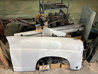 1959 mercedes-benz 219 ponton oldtimer - afbeelding 8 van  22
