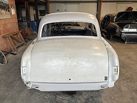 1959 mercedes-benz 219 ponton oldtimer - afbeelding 18 van  22
