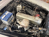 1959 mercedes-benz 219 ponton oldtimer - afbeelding 22 van  22
