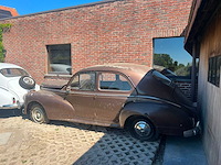 1959 peugeot 203 - oldtimer - afbeelding 2 van  4