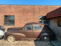 1959 peugeot 203 - oldtimer - afbeelding 3 van  4