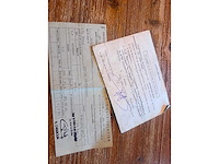 1959 peugeot 203 - oldtimer - afbeelding 4 van  4