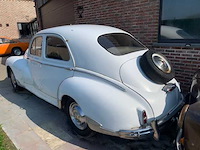 1959 peugeot 203 - oldtimer - afbeelding 3 van  4