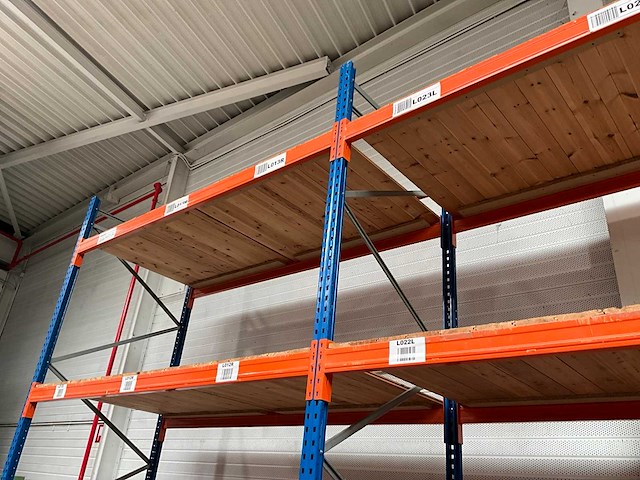 19,5m palletstelling - afbeelding 3 van  11