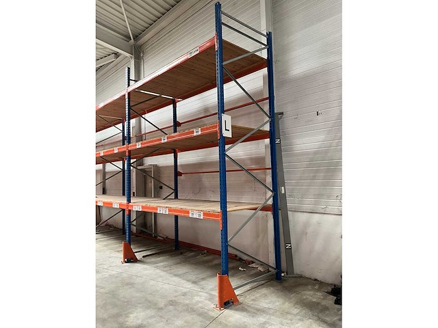 19,5m palletstelling - afbeelding 4 van  11