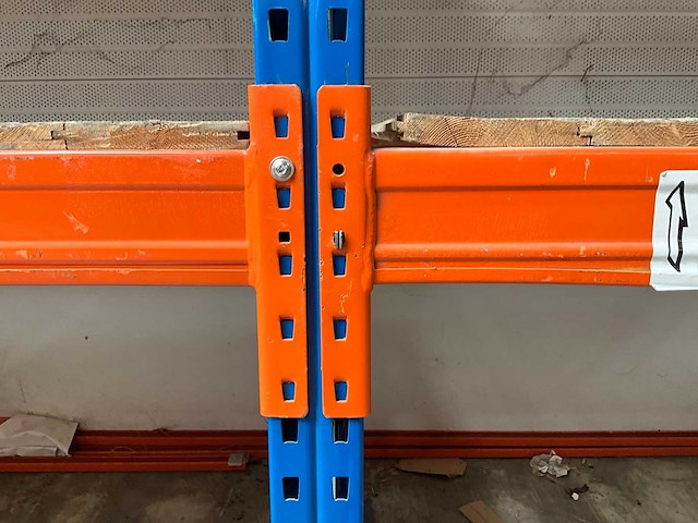 19,5m palletstelling - afbeelding 6 van  11