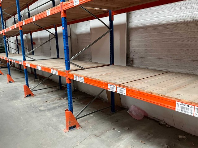 19,5m palletstelling - afbeelding 9 van  11