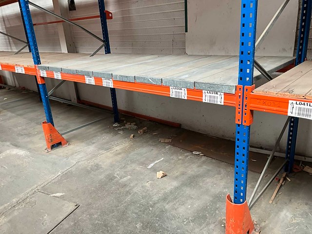 19,5m palletstelling - afbeelding 11 van  11