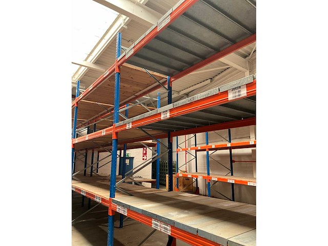19,5m palletstelling - afbeelding 2 van  14