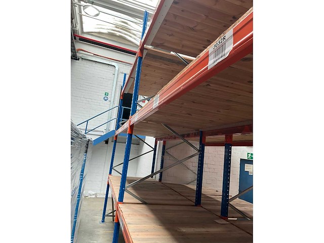 19,5m palletstelling - afbeelding 4 van  14