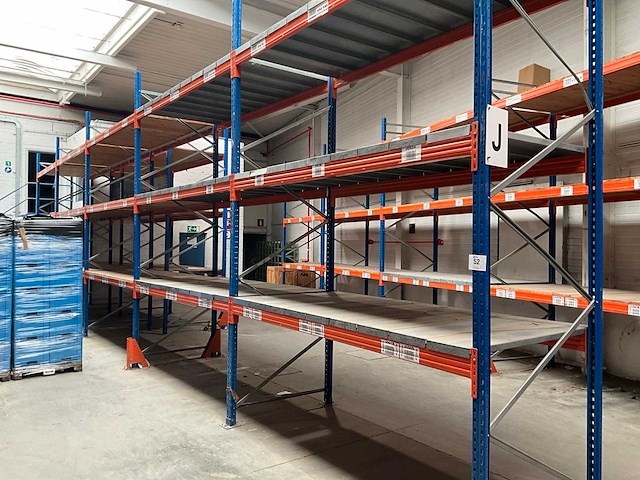 19,5m palletstelling - afbeelding 1 van  14