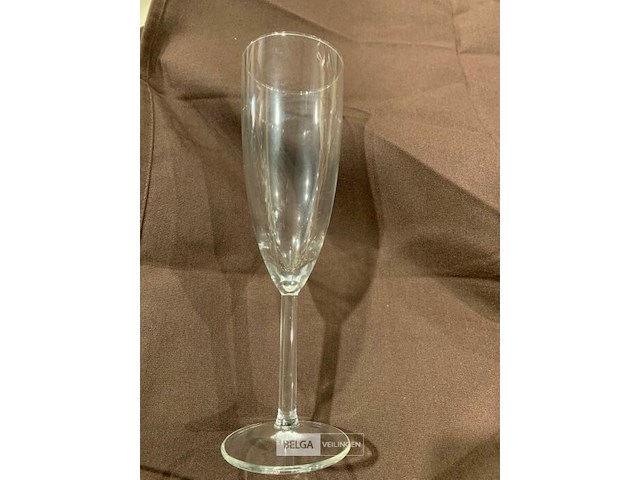 196 cavaglazen, 22 cm - afbeelding 1 van  3