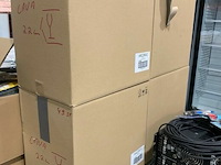 196 cavaglazen, 22 cm - afbeelding 2 van  3