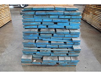 1,96 m³ eiken planken 42mm