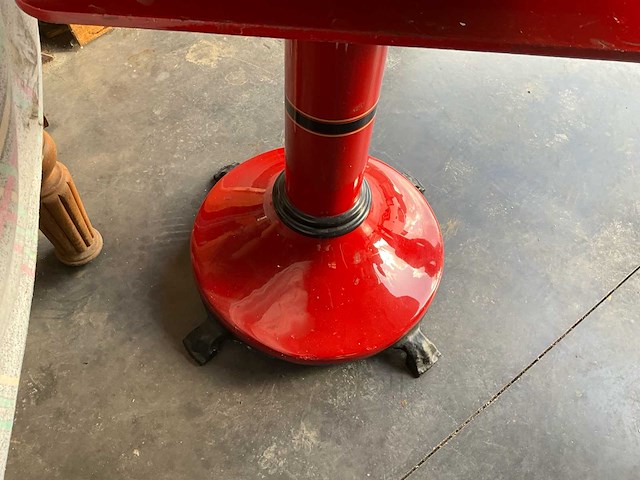 1960 berkel 115h vleeszaagmachine - afbeelding 2 van  15