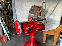 1960 berkel 115h vleeszaagmachine - afbeelding 6 van  15