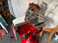 1960 berkel 115h vleeszaagmachine - afbeelding 8 van  15