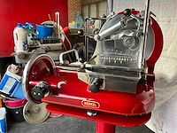 1960 berkel 115h vleeszaagmachine - afbeelding 11 van  15