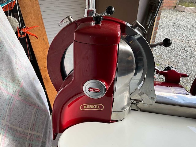 1960 berkel 115h vleeszaagmachine - afbeelding 13 van  15