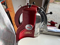 1960 berkel 115h vleeszaagmachine - afbeelding 13 van  15