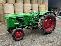 1960 deutz 40d antieke tractor - afbeelding 2 van  11