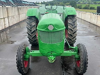 1960 deutz 40d antieke tractor - afbeelding 5 van  11