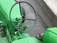 1960 deutz 40d antieke tractor - afbeelding 6 van  11