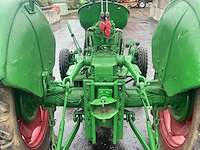 1960 deutz 40d antieke tractor - afbeelding 5 van  11