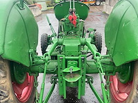 1960 deutz 40d antieke tractor - afbeelding 5 van  11