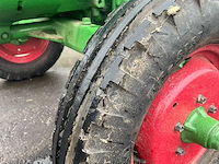 1960 deutz 40d antieke tractor - afbeelding 11 van  11